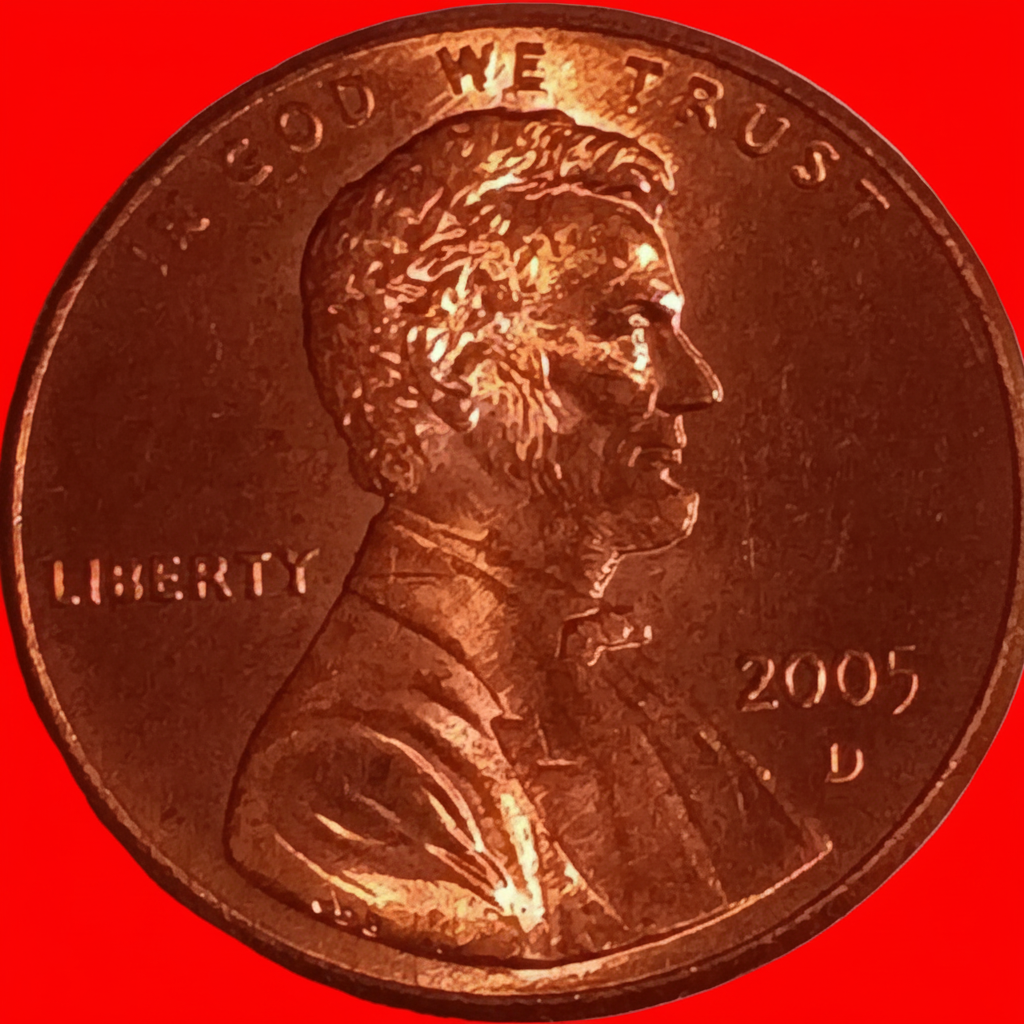 U.S uncirculated COINS