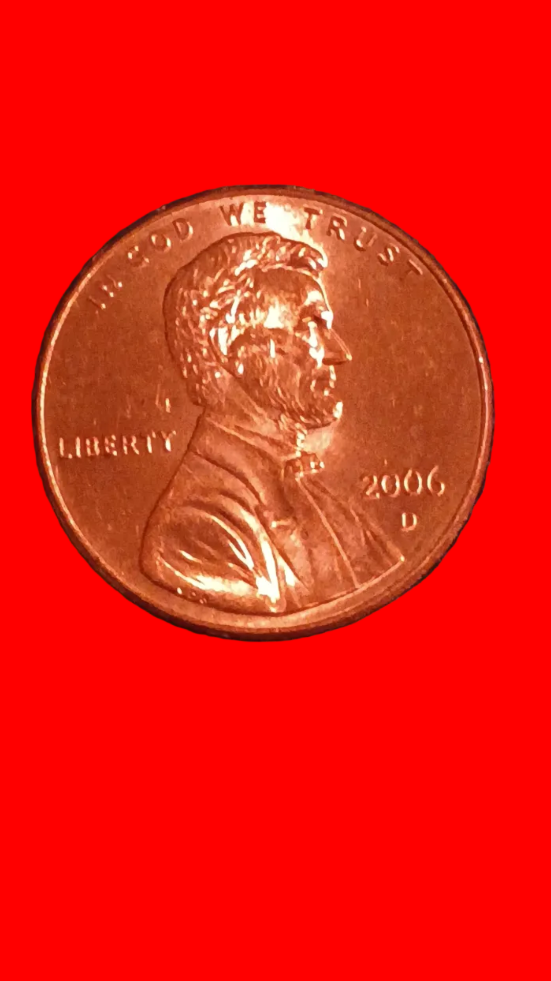 U.S uncirculated COINS