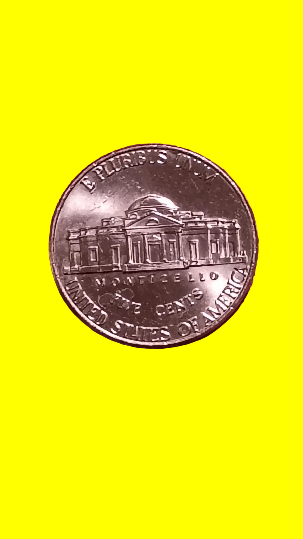 2022 Uncirculated Full Steps Jefferson Nickel!